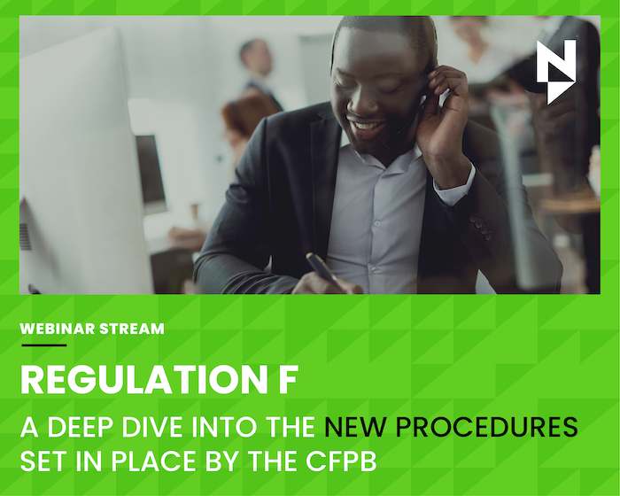 Regulation F: November Go-Live for a Modernized FDCPA