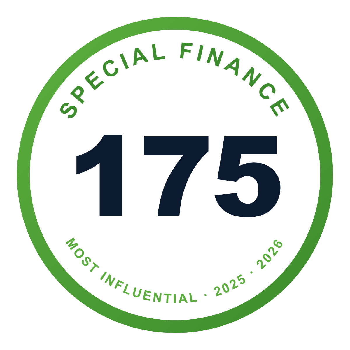 Special Finance 175